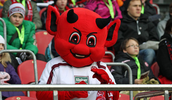 Cómo Se Llama La Mascota Del Atlético De Madrid