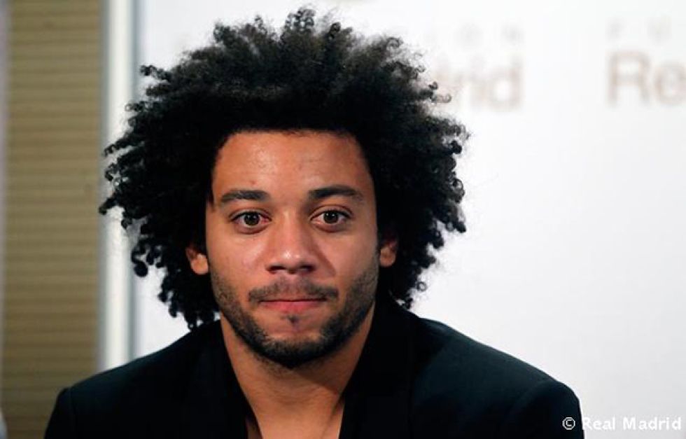 A look at the various styles Marcelo has employed with his signature barnet.
