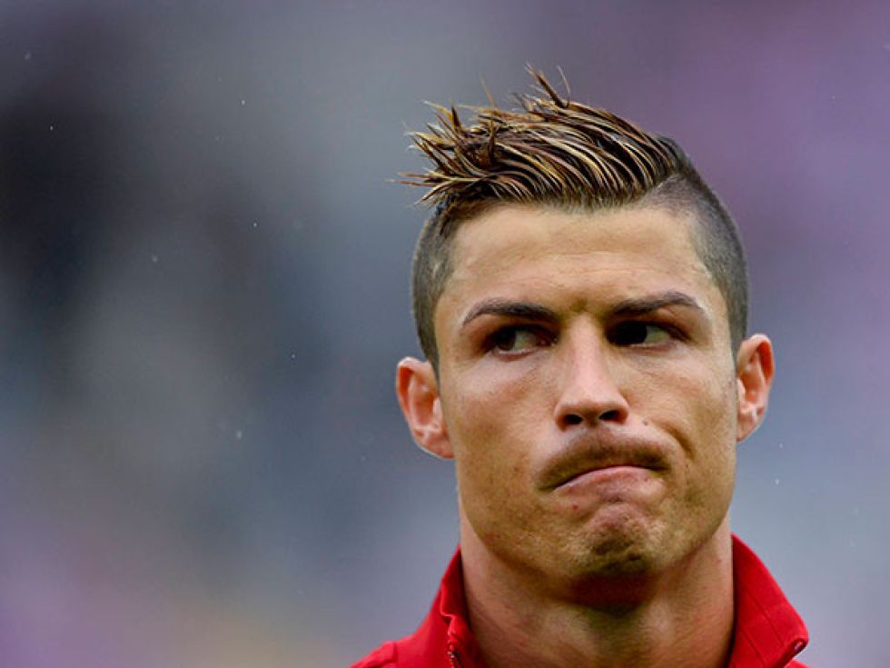 Cristiano Ronaldo celebrates Real Madrid Champions League triumph by  getting BRUTAL new haircut - Irish Mirror Online