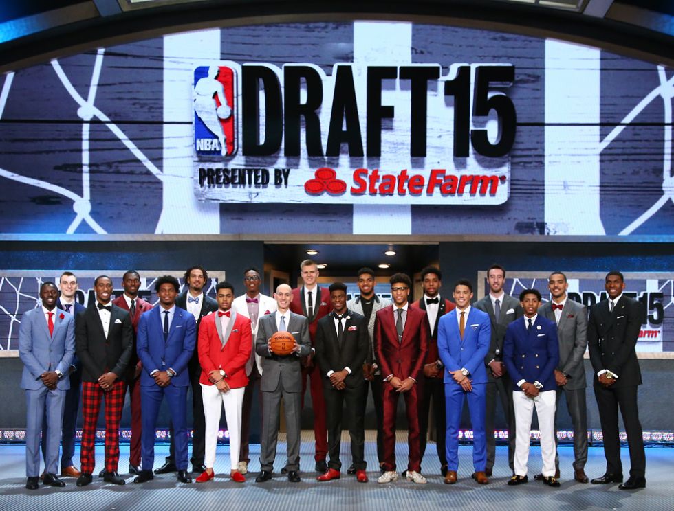 Draft 2015 NBA