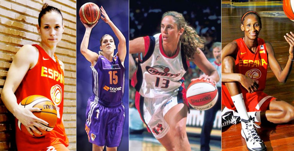 En 1998 <strong><a href=https://www.marca.com/2015/07/03/baloncesto/seleccion/1435918982.html>Amaya Valdemoro</a></strong> y <strong><a href=https://www.marca.com/blogs/cuna-de-talentos/2013/06/04/la-evolucion-del-baloncesto-femenino-en.html>Betty Cebrin</a></strong> cruzaron el Atlntico para convertirse en las pioneras patrias en la WNBA. 17 aos despus un total de 13 jugadoras espaolas han hecho realidad su sueo de llegar a la NBA femenina. <strong><a href=https://www.marca.com/2015/07/04/baloncesto/nba/noticias/1435983997.html>Marta Xargay ha sido la ltima</a></strong>, y llega a las vigentes campeonas.