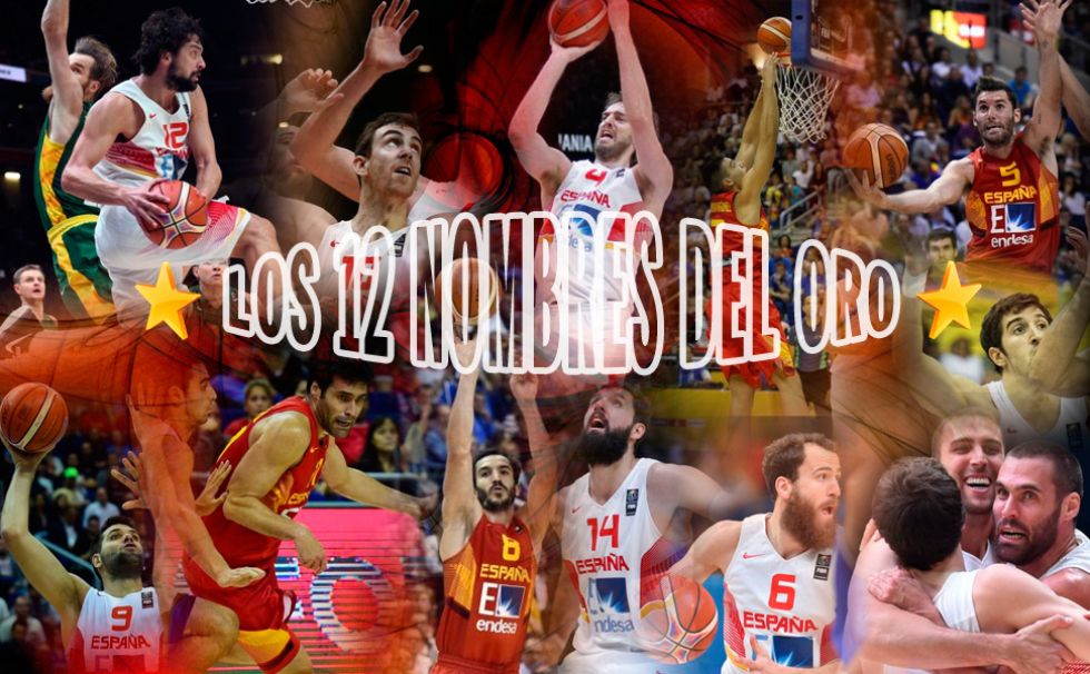 Repasamos las <strong><a href=https://www.marca.com/deporte/baloncesto/eurobasket/estadisticas.html>estadísticas de España</a></strong>, analizando a cada jugador uno a uno, que la llevaron a <strong><a href=https://www.marca.com/2015/09/20/baloncesto/eurobasket/espana/1442758373.html>ganar el oro</a></strong> en el <strong><a href=https://www.marca.com/baloncesto/eurobasket.html>Eurobasket 2015</a></strong>.
