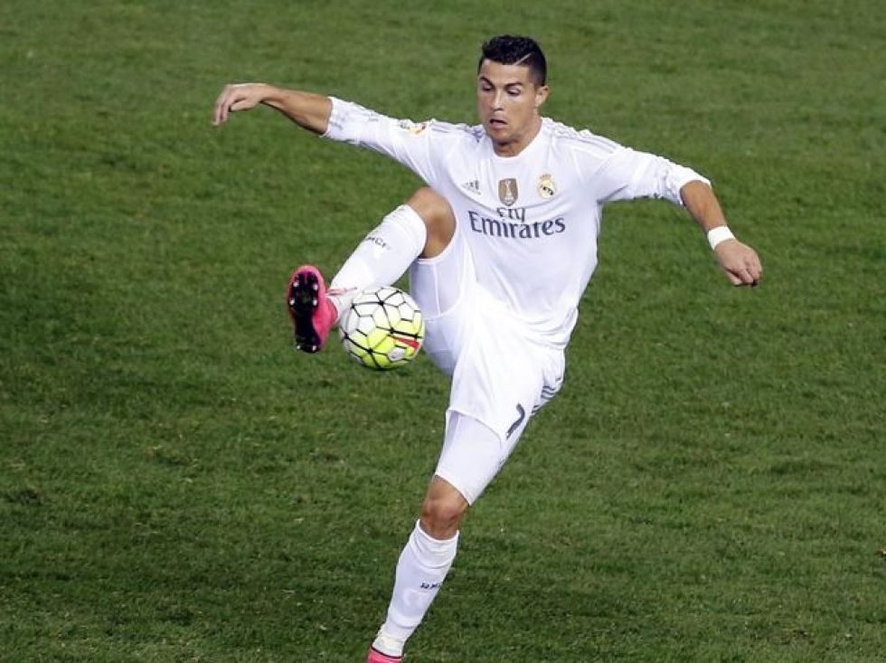 Cristiano Ronaldo (taken off 0 times in 8 starts)