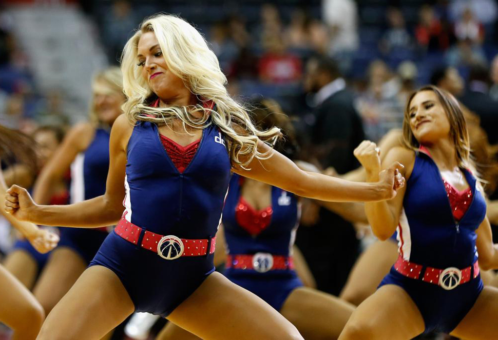 Las cheerleaders de la NBA están de vuelta - foto 2 - MARCA.com.