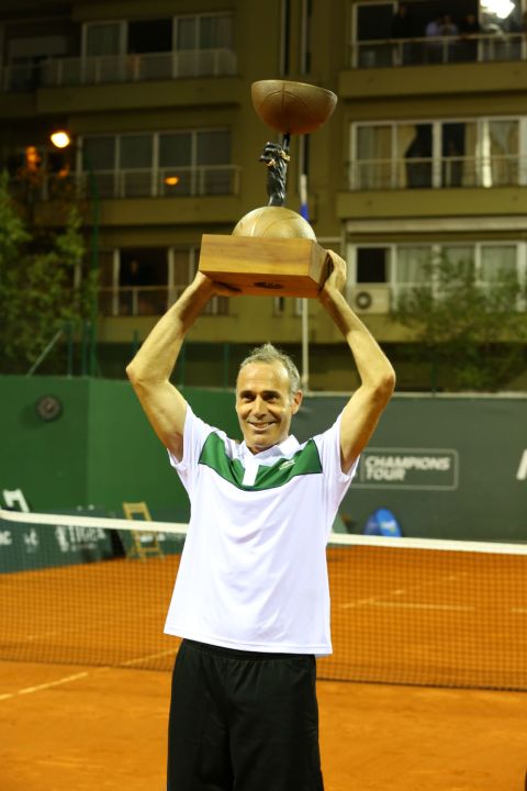 Repaso fotográfico de la Legends Cup 2015 en el Palma Sport & Tennis Club.