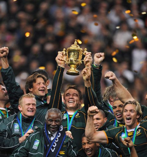 Sudfrica repiti ttulo mundial en Francia'2007.