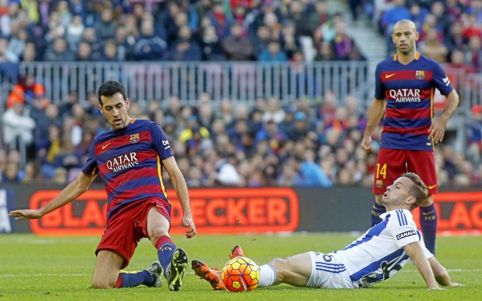 Busquets, Canales