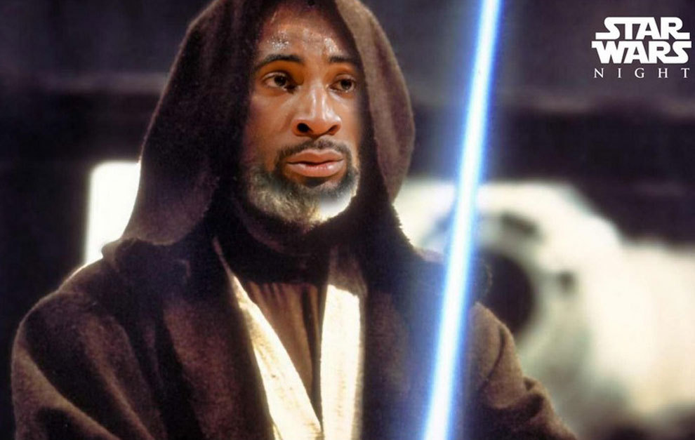 Andre Drummond, el Obi Wan de los Pistons
