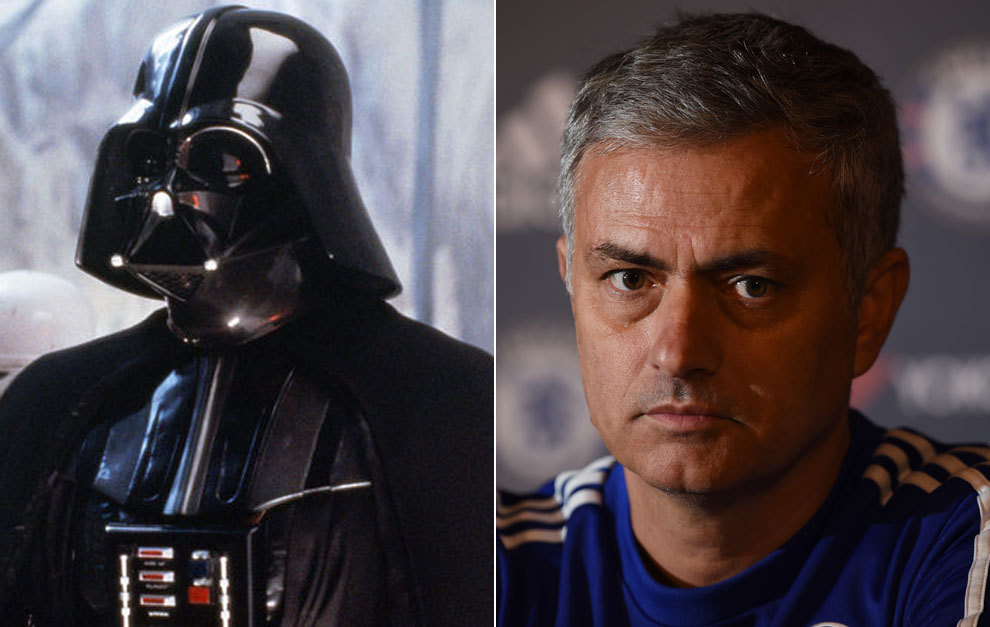 Jose 'The Special One' Mourinho, es el protagonista y antagonista,...