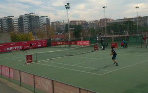 Ciudad del Tenis en Sant Joan Desp, sede del Campeonato de Espaa