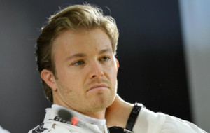 Nico Rosberg en el evento 'Mercedes Stars&Cars'