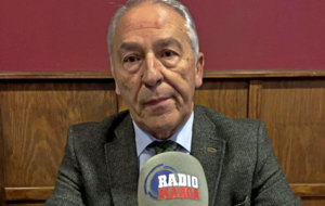 Antonio Veiga, en Radio MARCA