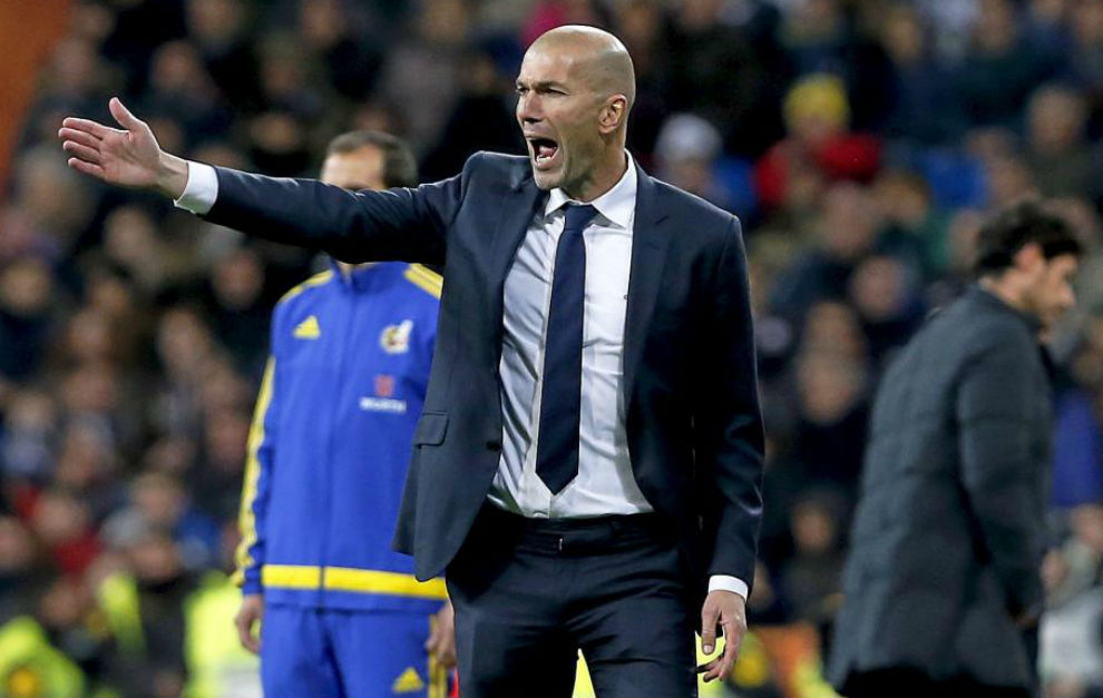 Zidane firmó el mejor estreno de un entrenador del Real Madrid desde 1959 |  Marca.com