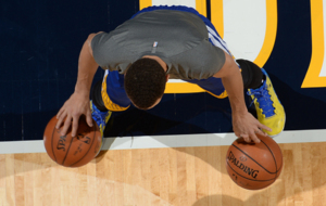 Stephen Curry (Golden State Warriors)