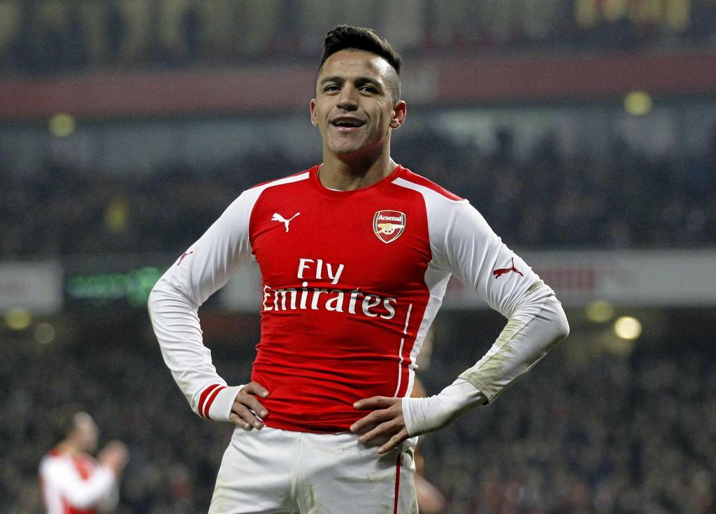 5 Alexis arsenal MARCA English
