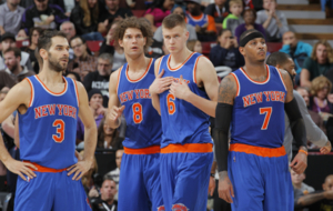 1. New York Knicks - 3.000 millones de dlares