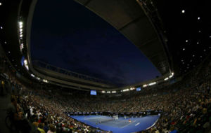 La Rod Laver Arena, pista principal del Open de Australia