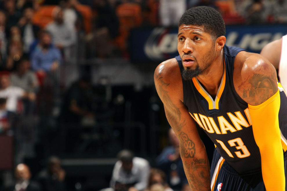 Eastern Conference - Paul George (3 All Star)