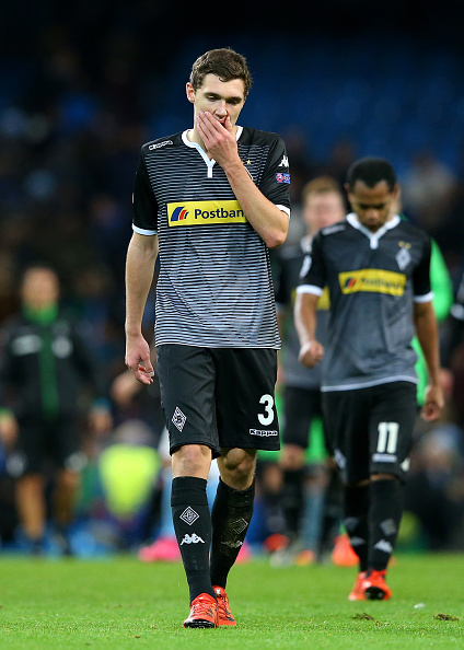 Andreas Christensen (Borussia Mnchengladbach)
