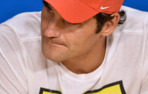 Federer, tras caer en Melbourne