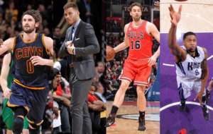 Las posibles estrellas del cierre de mercado en la NBA.