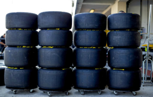 Neumticos Pirelli en el Gran Premio de Abu Dabi de 2015