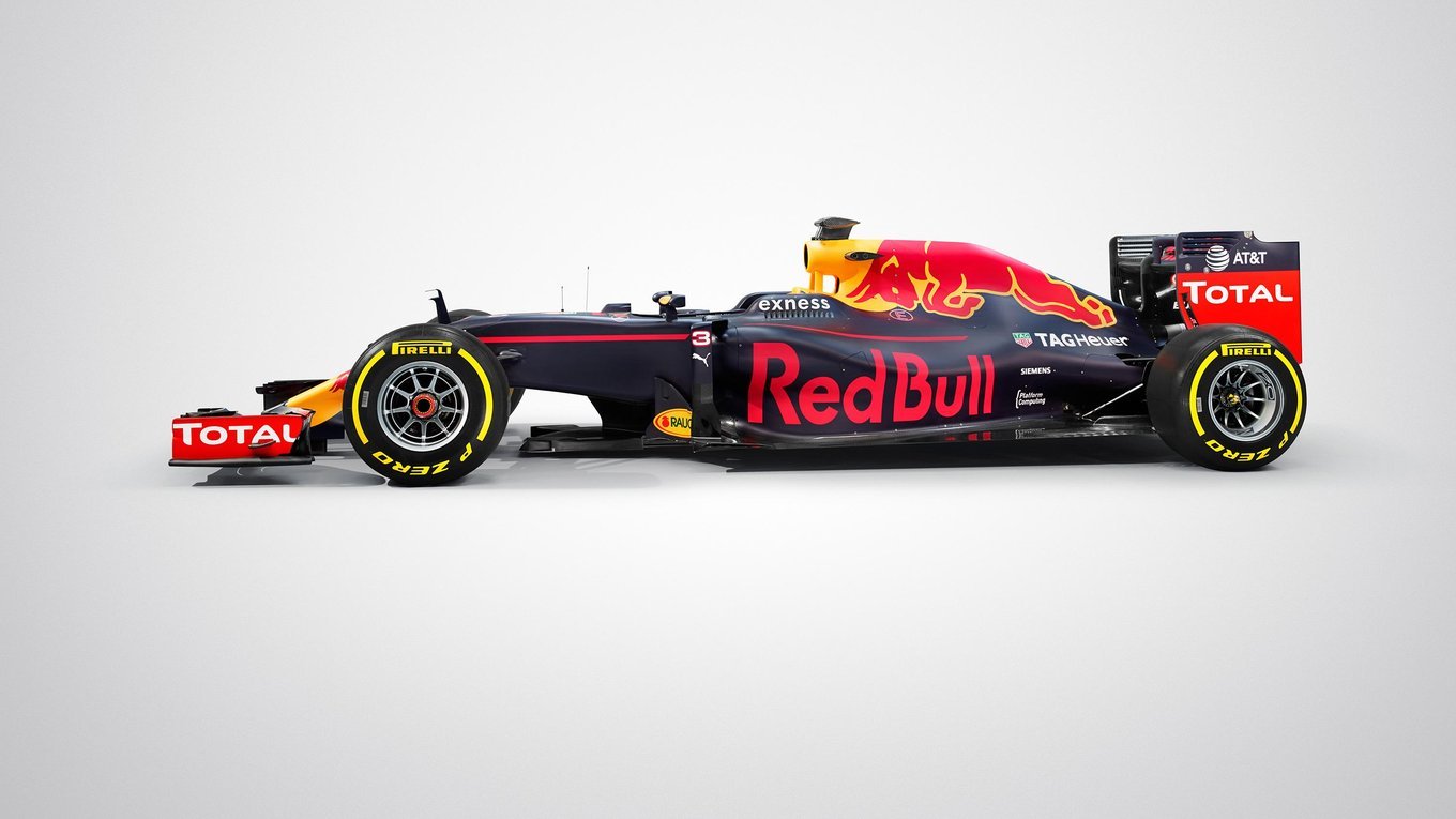 Rb12 Así es el nuevo Red Bull RB12 - Foto 4 de 7 | Marca.com
