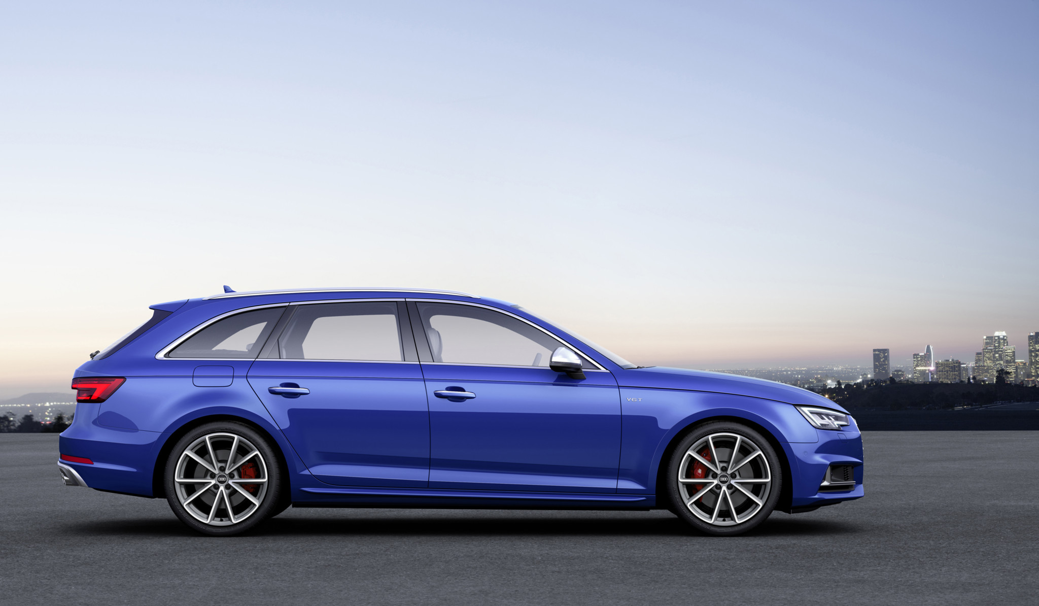 A Masterpiece Of German Engineering: The 2016 Audi S4