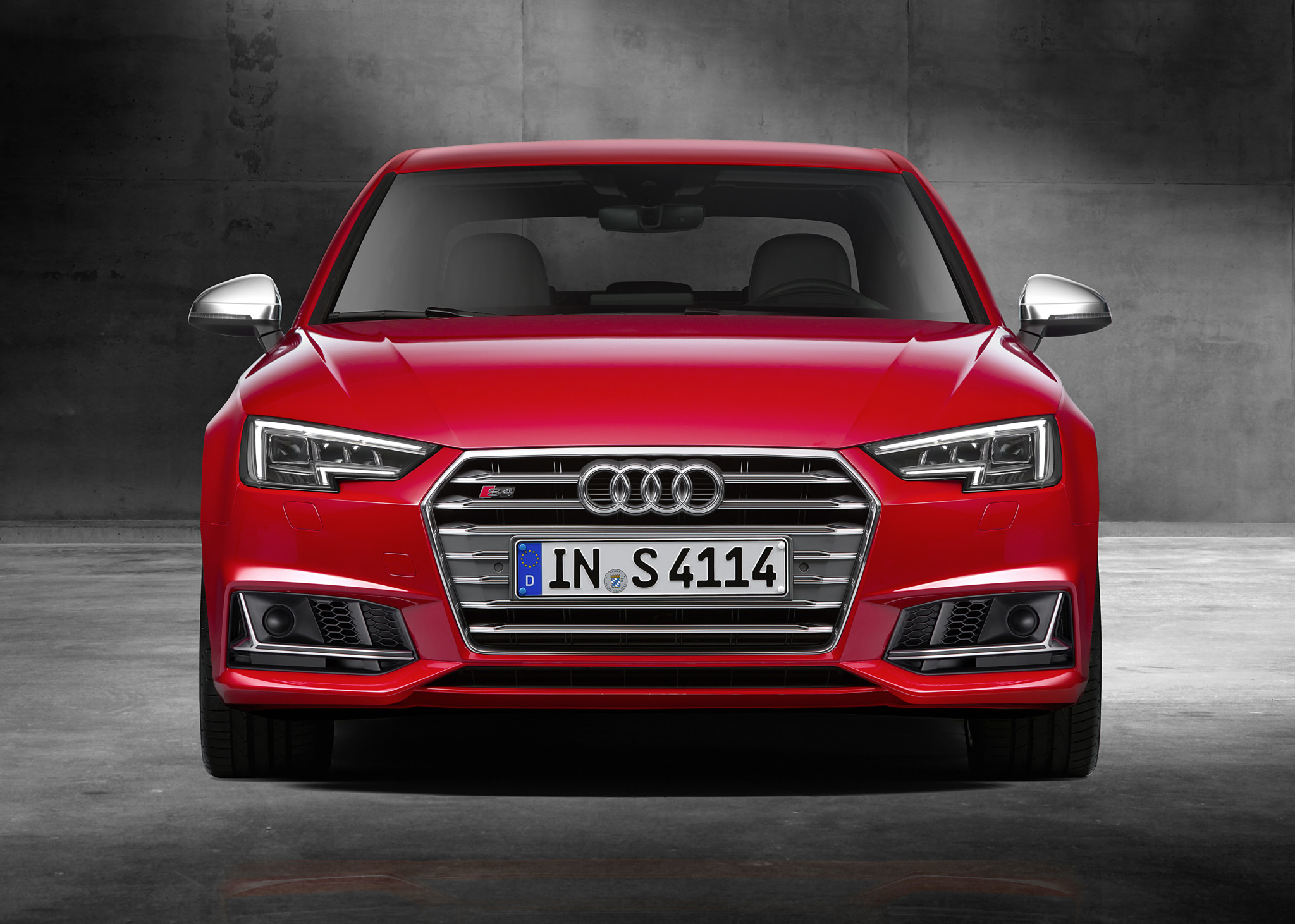 A Masterpiece Of German Engineering: The 2016 Audi S4