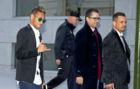 Neymar acude a declarar en la Audiencia Nacional