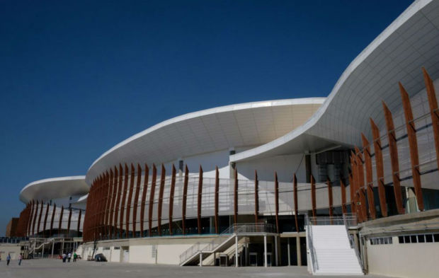 Imagen del Parque Olmpico Carioca Arena.