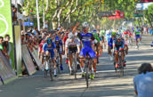 Fernando Gaviria, en la ltima edicin del Tour de San Luis.