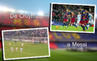 Dos penaltis para la historia. De Cruyff a Messi.