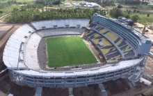 Nuevo Estadio de Pearol.