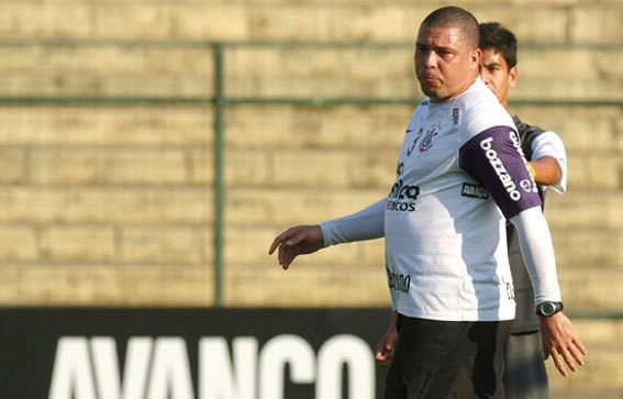 La ltima etapa de Ronaldo en Corinthians.