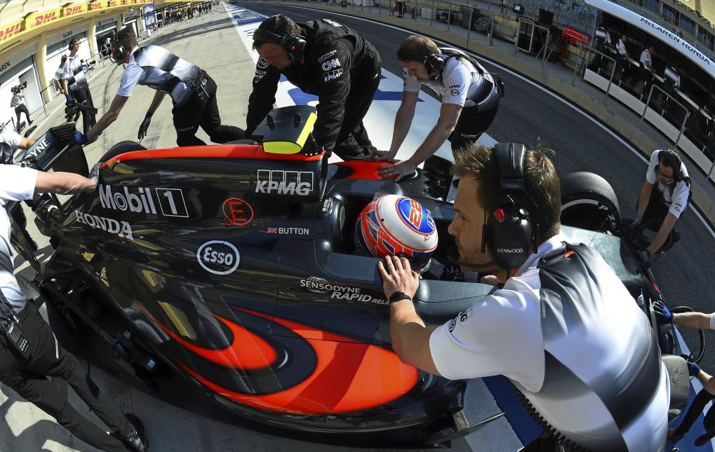 Cuanto Gana Un Mecanico De F1