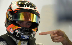Stoffel Vandoorne, preparado para subirse al McLaren en la FP1