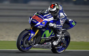 Jorge Lorenzo podra cambiar el azul de Yamaha por el rojo de Ducati