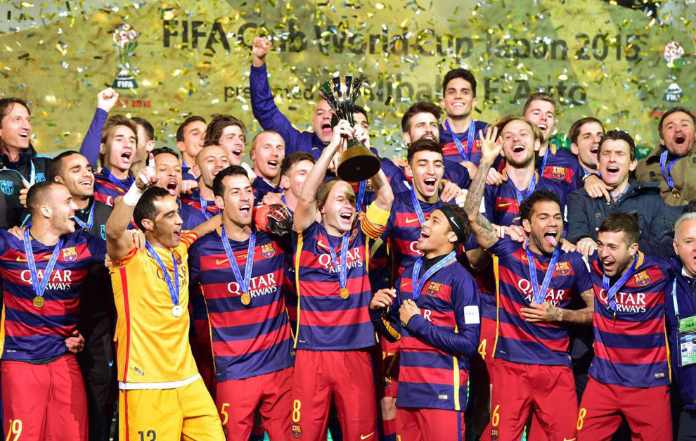 FC Barcelona: La Champions, objetivo imposible tras el Mundialito | Marca.com