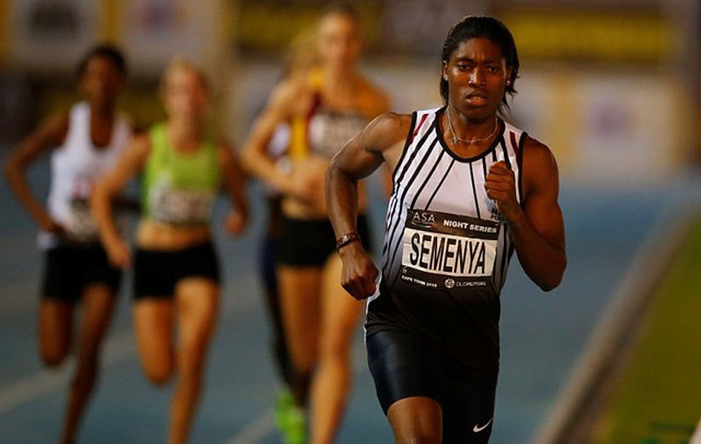 Why Won T Caster Semenya Break World Records