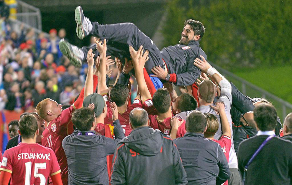Paunovic: "La MLS me hace sacar lo mejor como entrenador" - Marca.com
