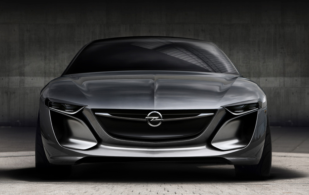 Opel ultima el lanzamiento del Insignia 2017
