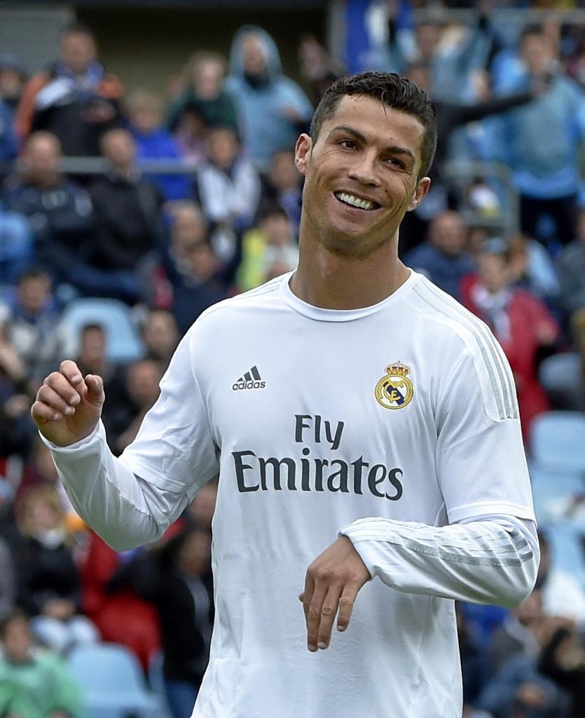 Cristiano Ronaldo se corona como el futbolista que ms dinero gana,...