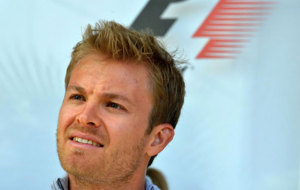 Nico Rosberg, en Sochi.