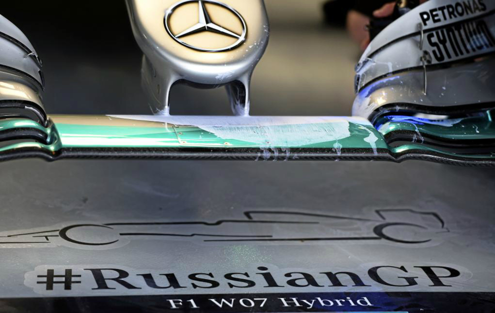 Volver a ser Rusia 'Territorio Mercedes'?