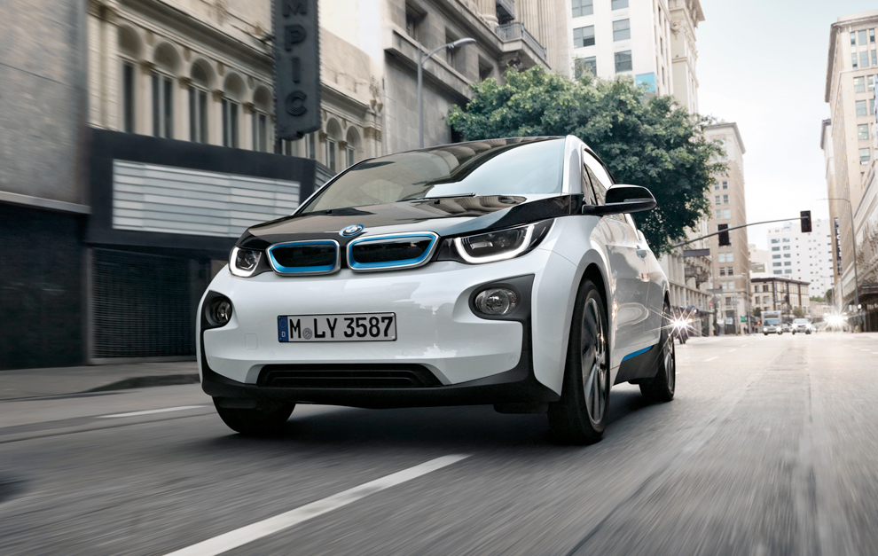 El BMW i3, ahora con 200 kilómetros de autonomía en uso real