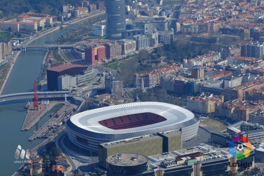 San Mams (Bilbao Athletic)