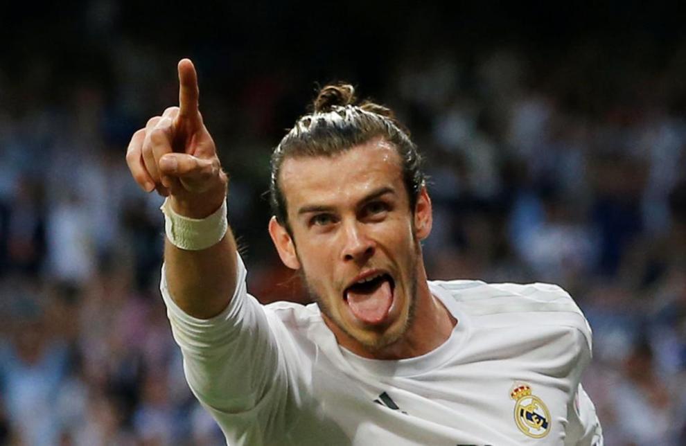 5. Gareth Bale (34 millones)
