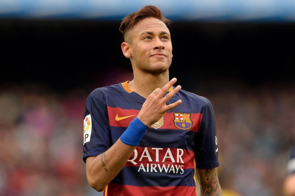 4. Neymar (36 millones)