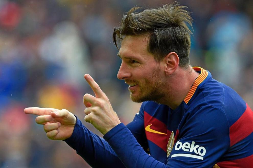 2. Lionel Messi (77 millones)